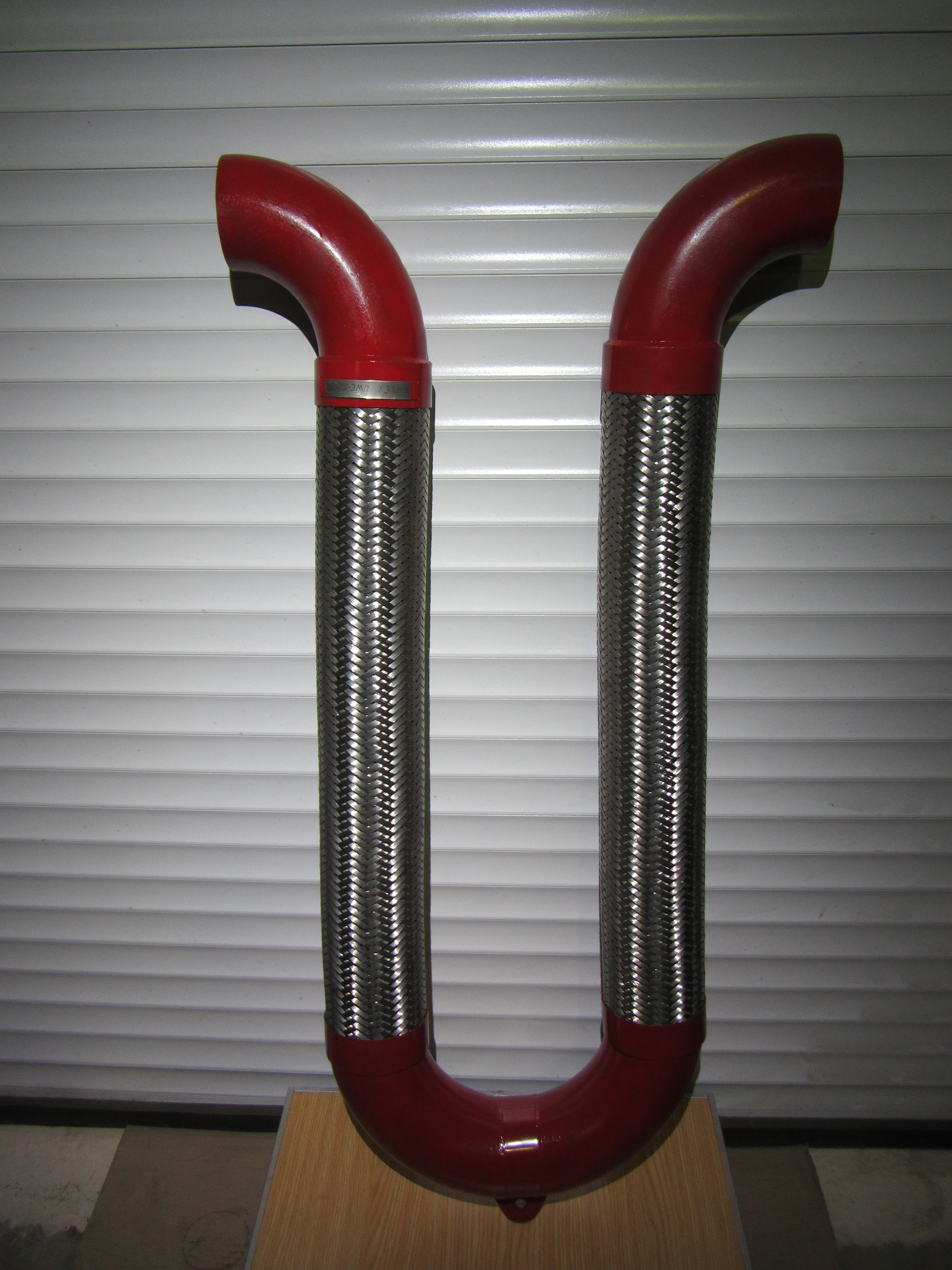 STR 096 гибкая сейсмовставка «U-flex»